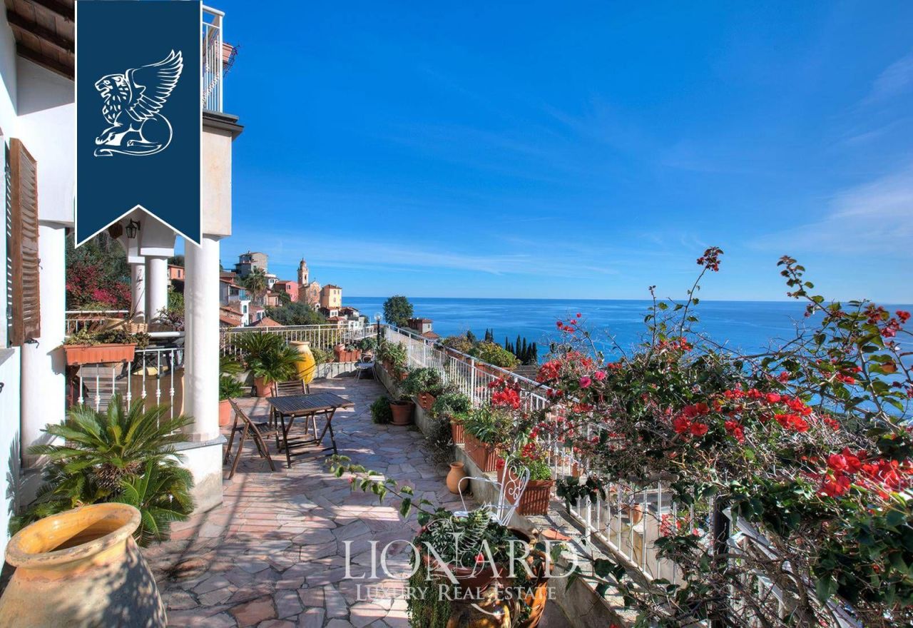 Вилла в Вентимилье, Италия, 220 м² - фото 14