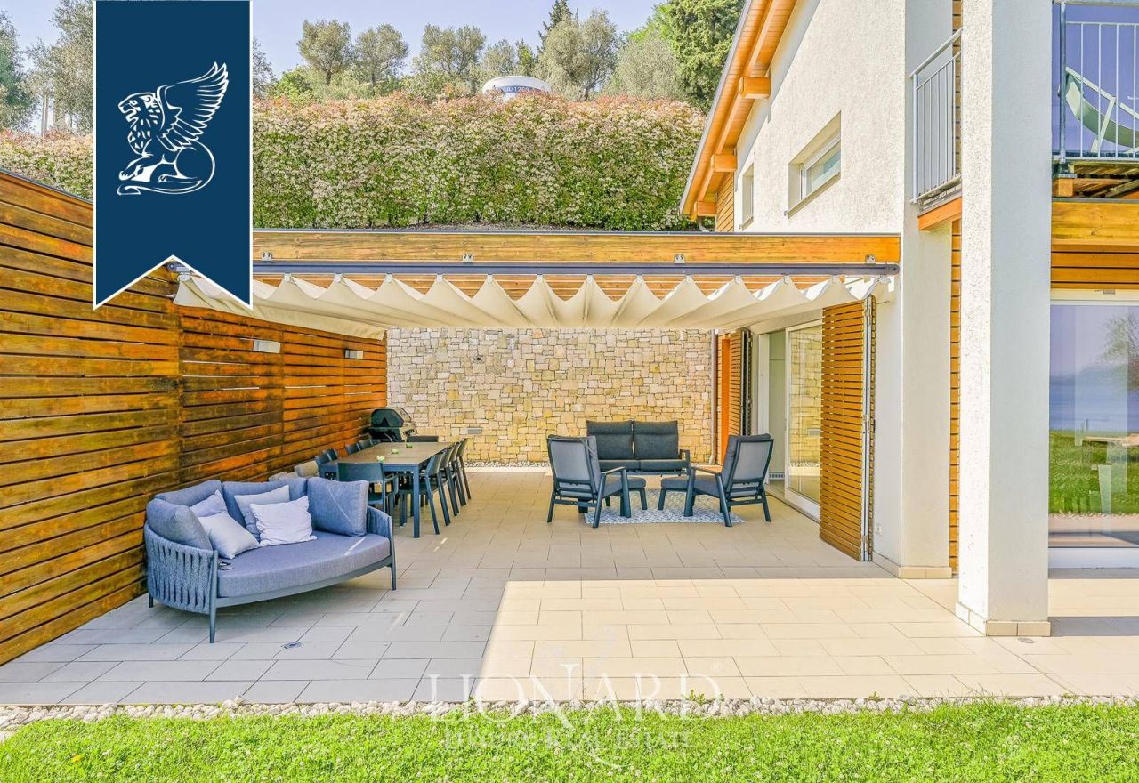 Вилла в Брешии, Италия, 436 м² - фото 14