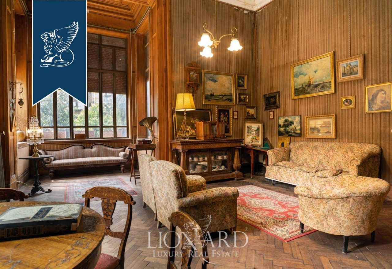 Вилла в Палермо, Италия, 1 500 м² - фото 15