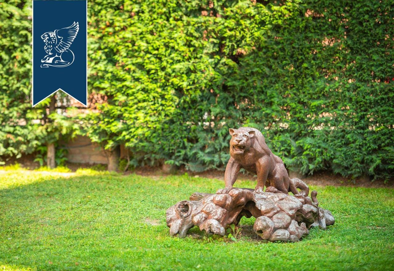 Вилла в Венеции, Италия, 800 м² - фото 15