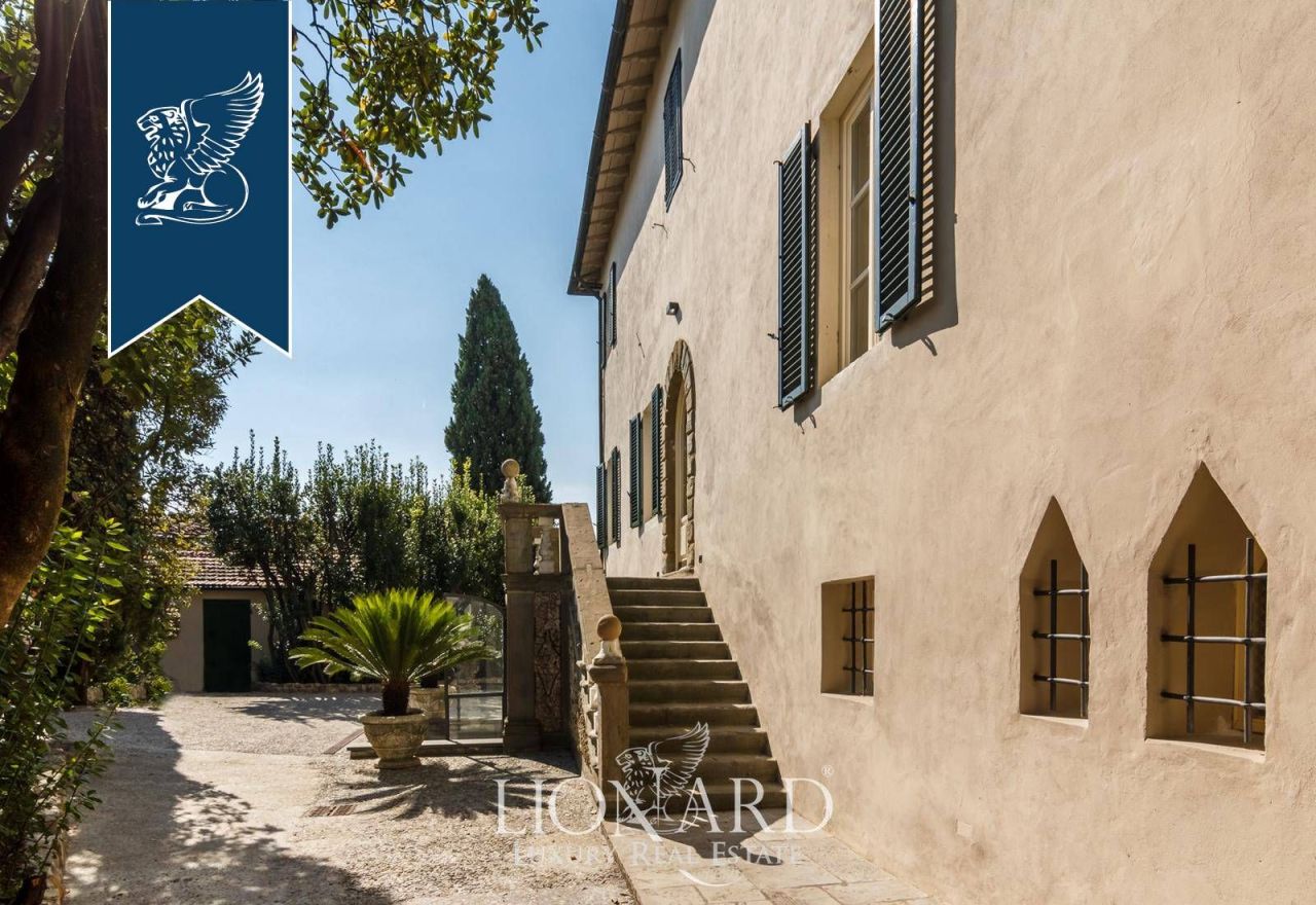 Вилла в Лукке, Италия, 750 м² - фото 15