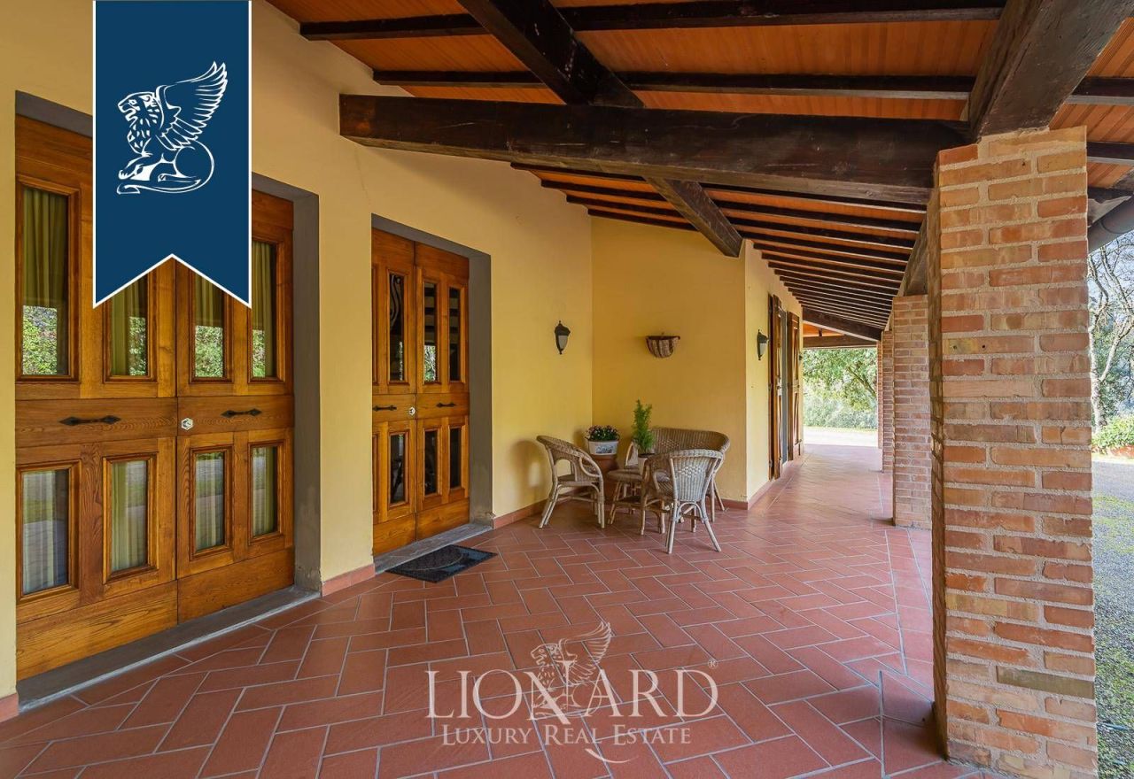 Вилла во Флоренции, Италия, 480 м² - фото 15