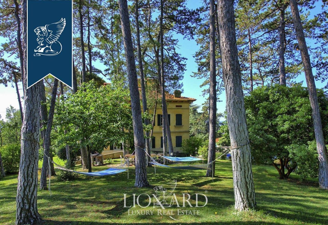 Вилла в Ареццо, Италия, 800 м² - фото 15