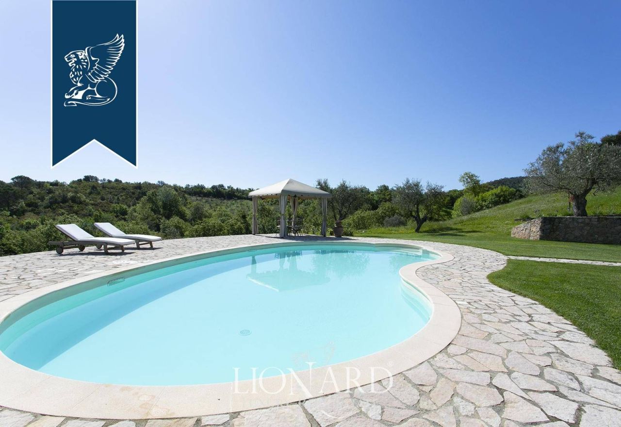 Ферма в Гроссето, Италия, 350 м² - фото 15