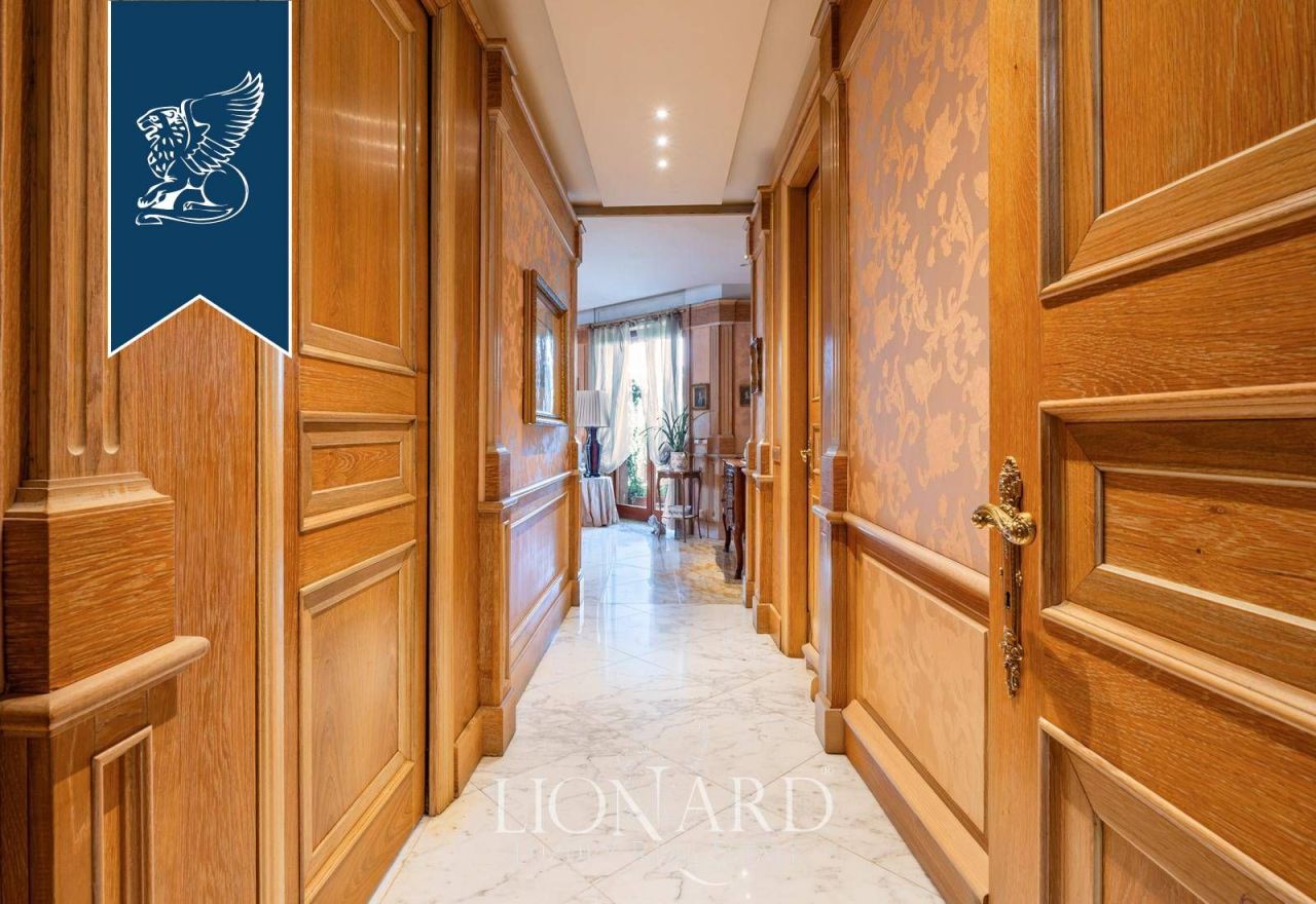 Апартаменты в Милане, Италия, 450 м² - фото 15