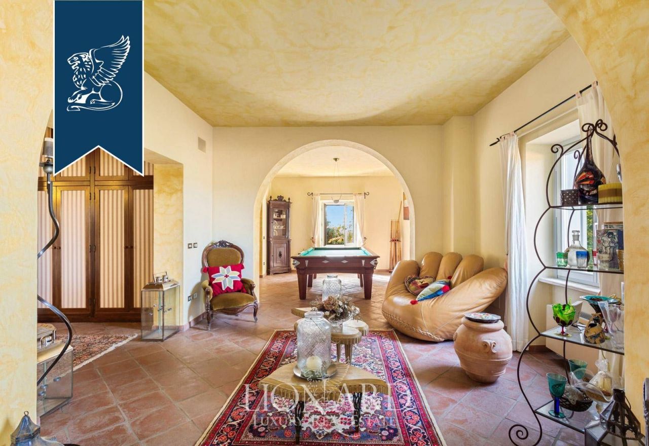 Ферма в Трекуанде, Италия, 1 000 м² - фото 15