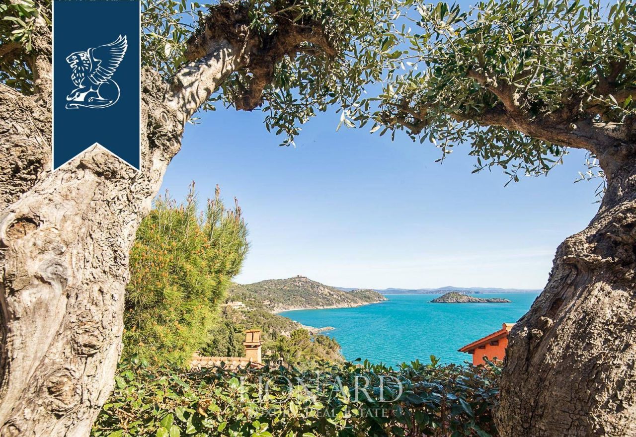 Апартаменты в Монте-Арджентарио, Италия, 180 м² - фото 15