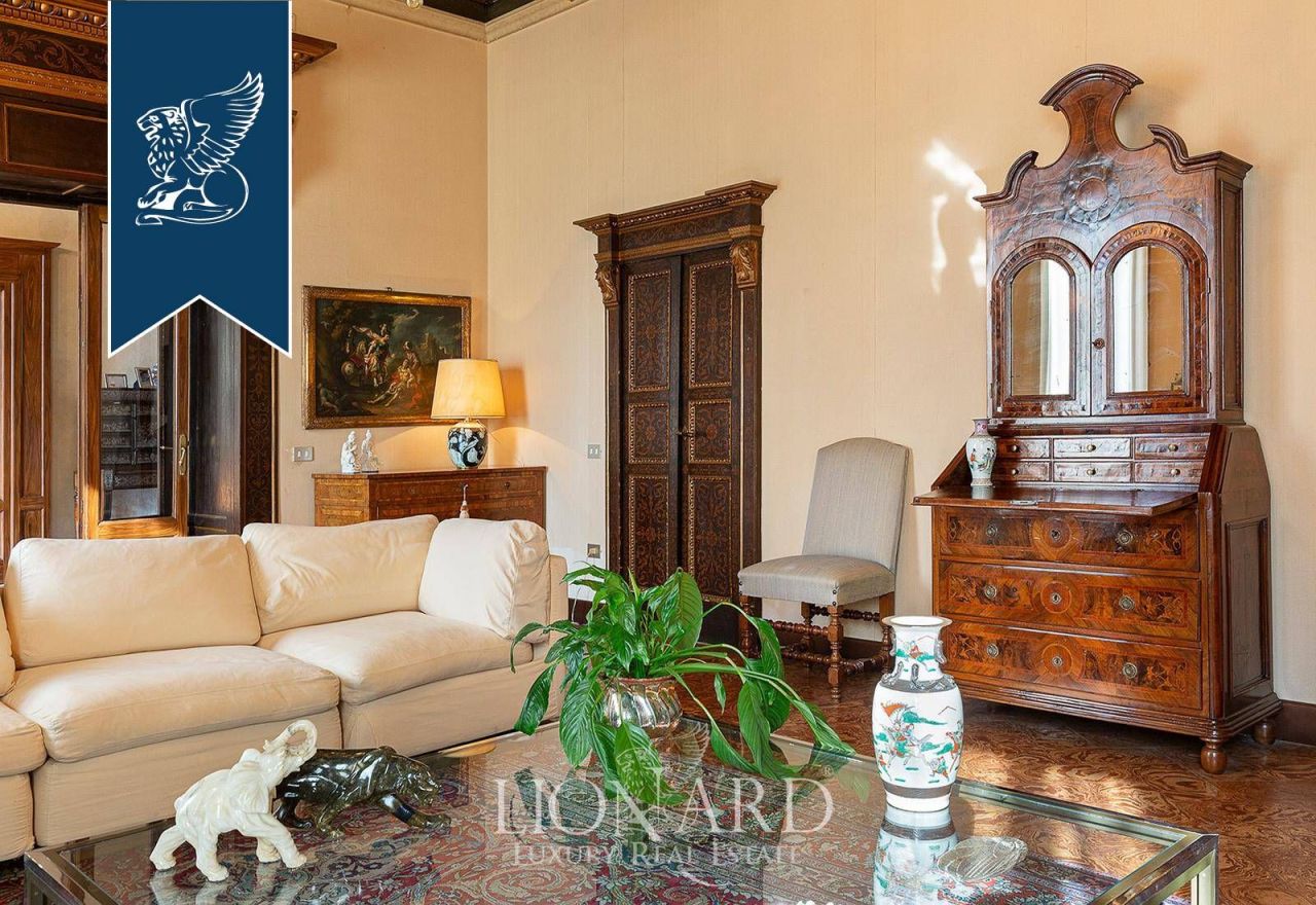 Вилла в Кремоне, Италия, 1 850 м² - фото 15