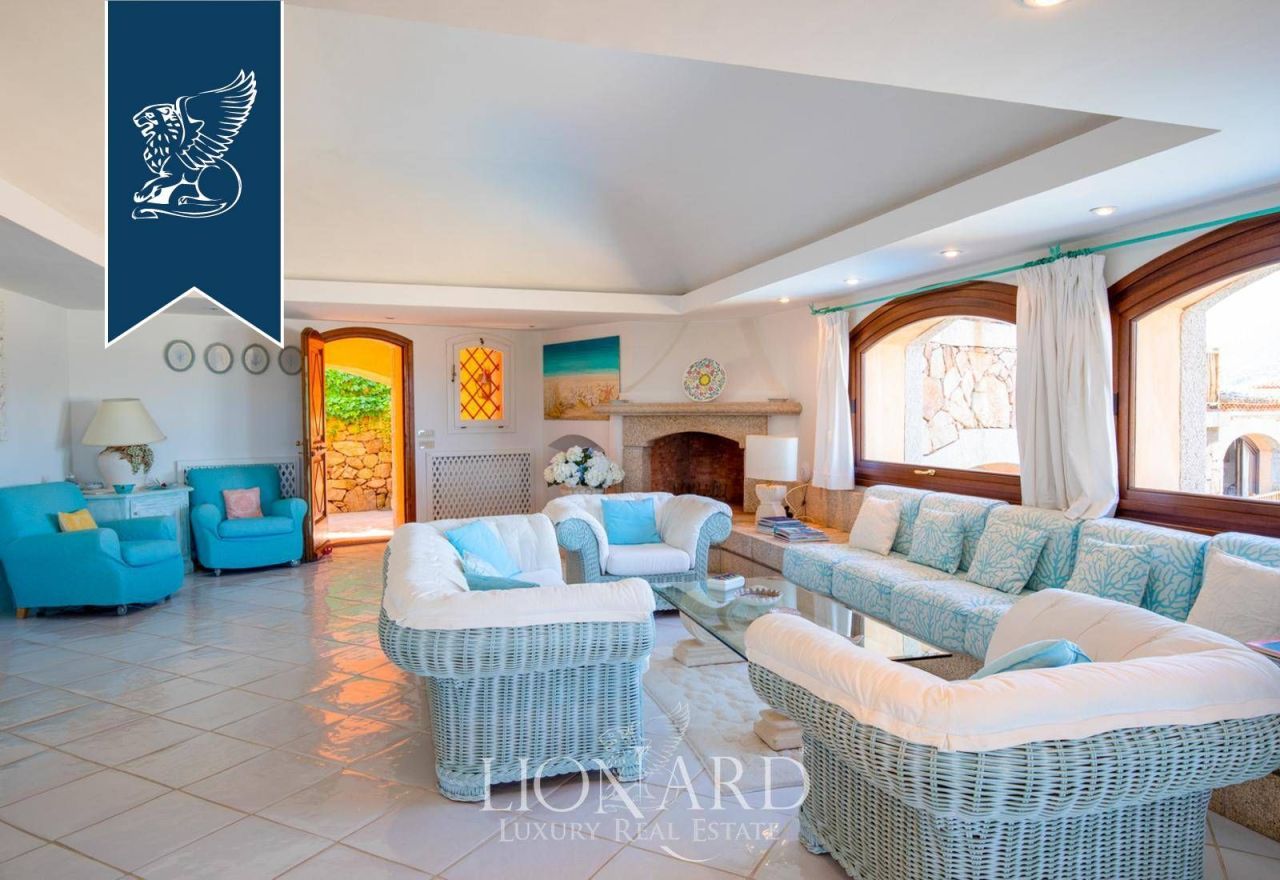 Вилла в Порто Черво, Италия, 770 м² - фото 15