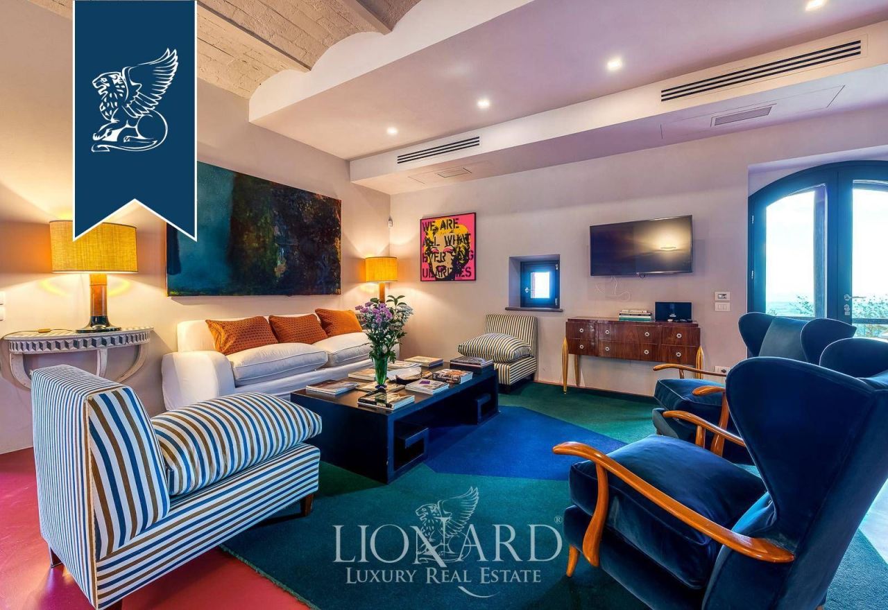 Вилла в Кьянчано-Терме, Италия, 686 м² - фото 15