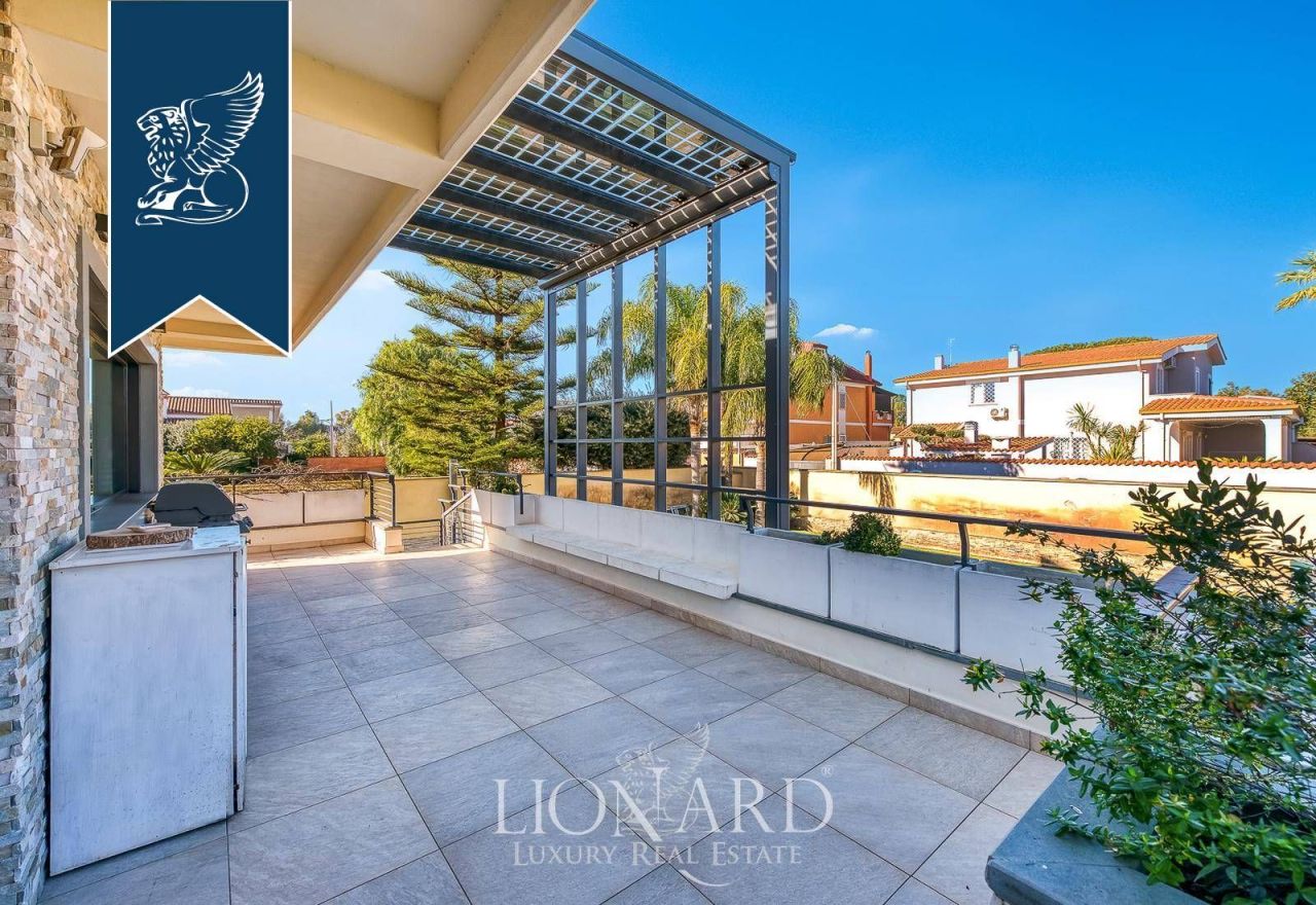 Вилла в Риме, Италия, 300 м² - фото 15