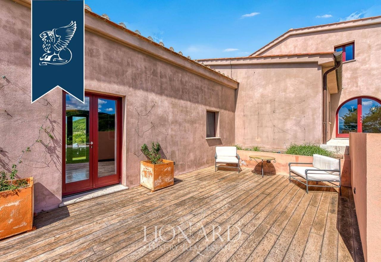 Вилла в Сартеано, Италия, 640 м² - фото 15