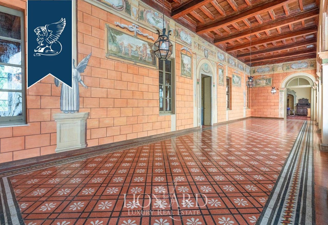 Вилла в Кремоне, Италия, 2 200 м² - фото 15