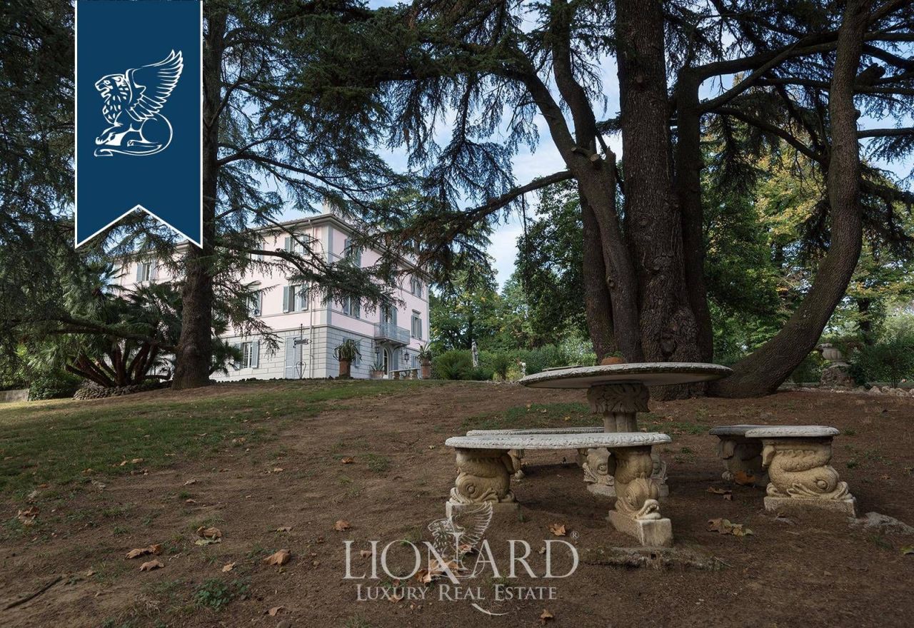 Вилла в Пистое, Италия, 1 388 м² - фото 15