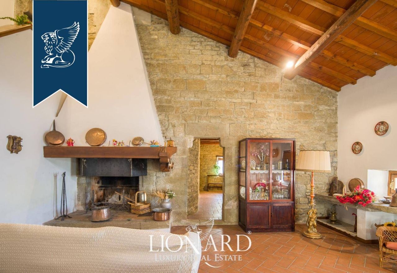 Ферма во Флоренции, Италия, 500 м² - фото 15