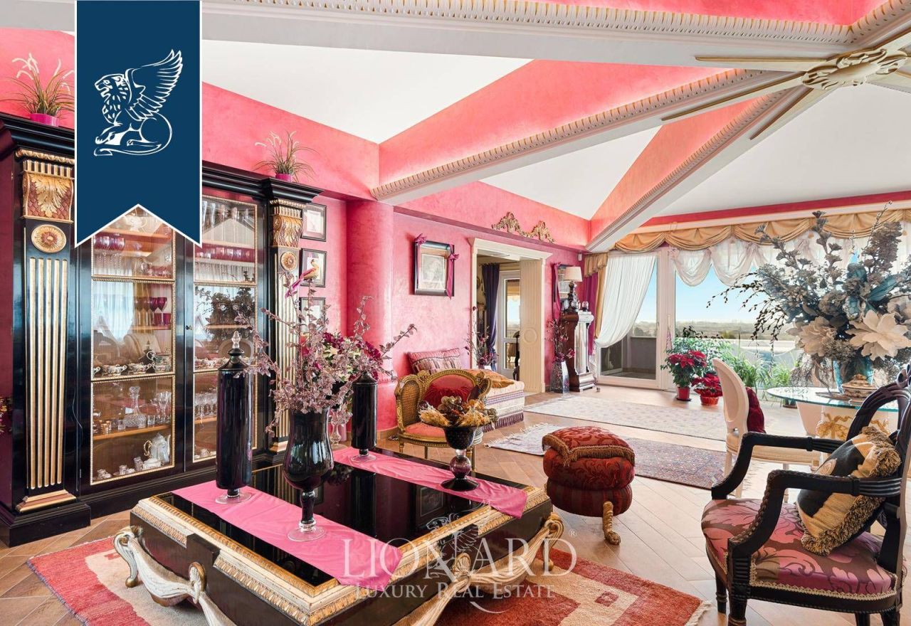 Вилла в Карраре, Италия, 1 500 м² - фото 15