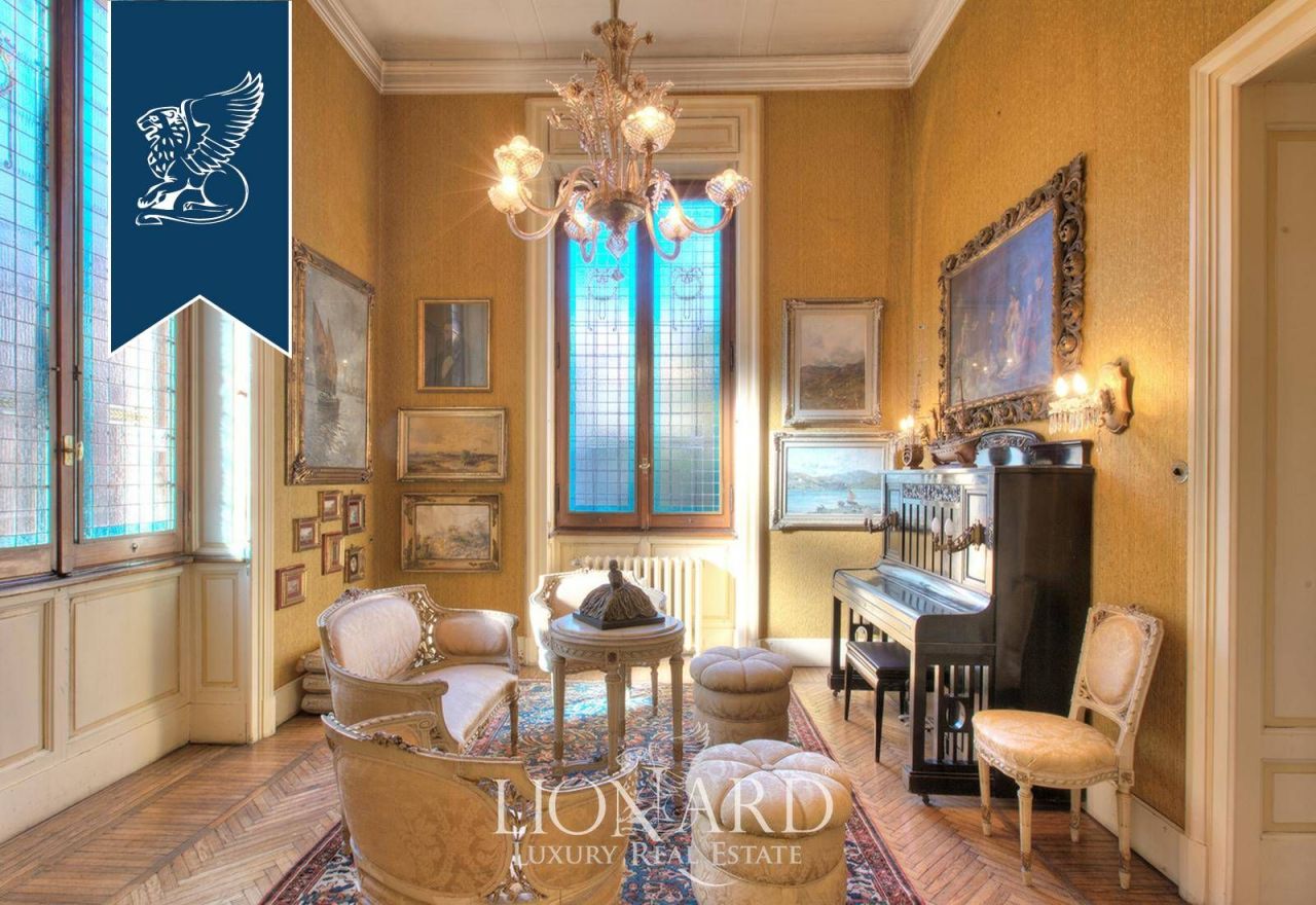 Вилла в Стрезе, Италия, 600 м² - фото 15