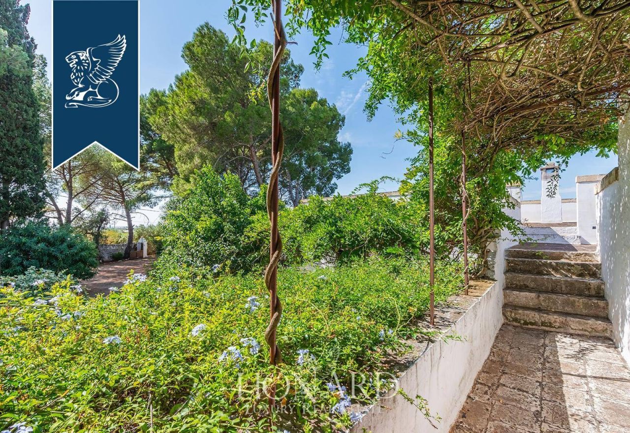 Ферма в Бари, Италия, 1 189 м² - фото 15