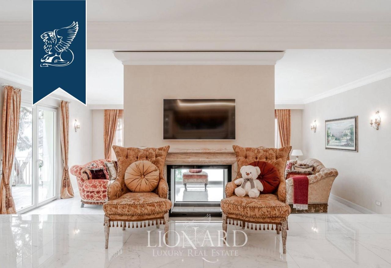 Вилла в Каннеро-Ривьере, Италия, 814 м² - фото 15