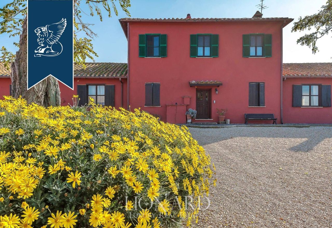 Ферма в Риме, Италия, 2 761 м² - фото 15