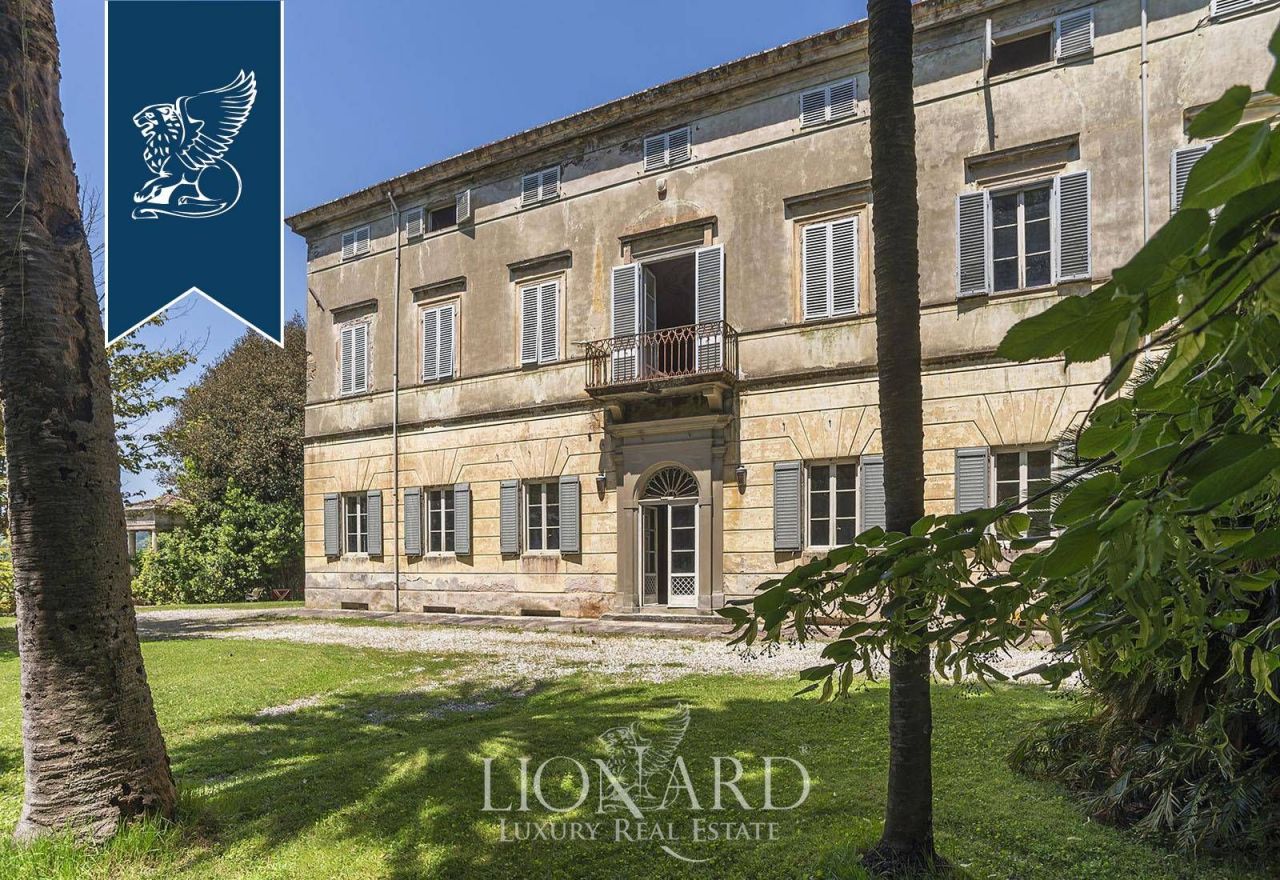 Вилла в Лукке, Италия, 2 118 м² - фото 15