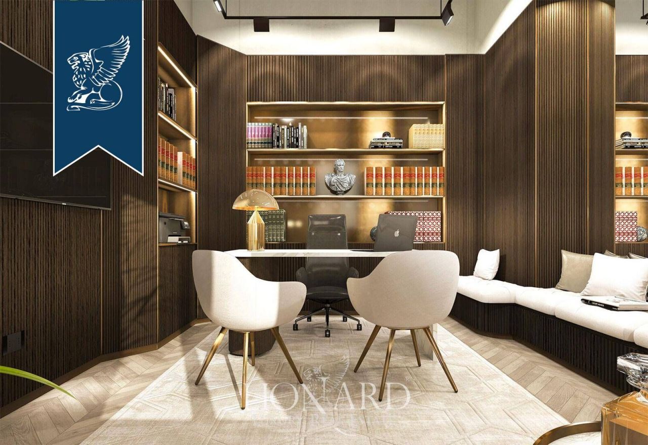 Дом в Риме, Италия, 850 м² - фото 15