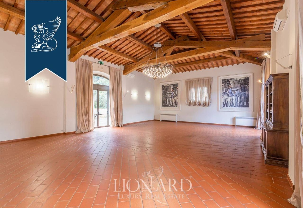 Вилла во Флоренции, Италия, 1 000 м² - фото 15