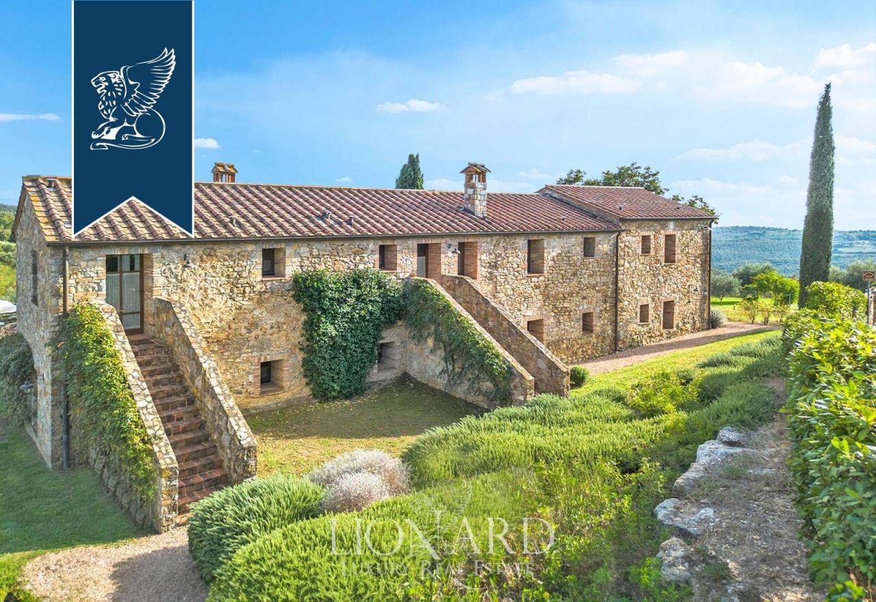 Ферма в Гроссето, Италия, 1 100 м² - фото 15