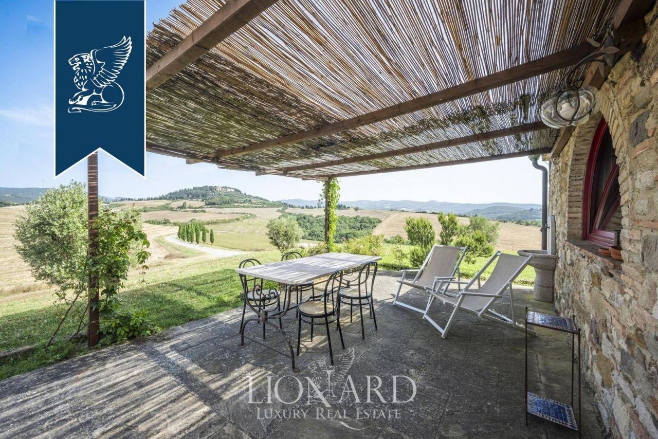 Ферма в Монтекатини-Валь-ди-Чечина, Италия, 1 000 м² - фото 15