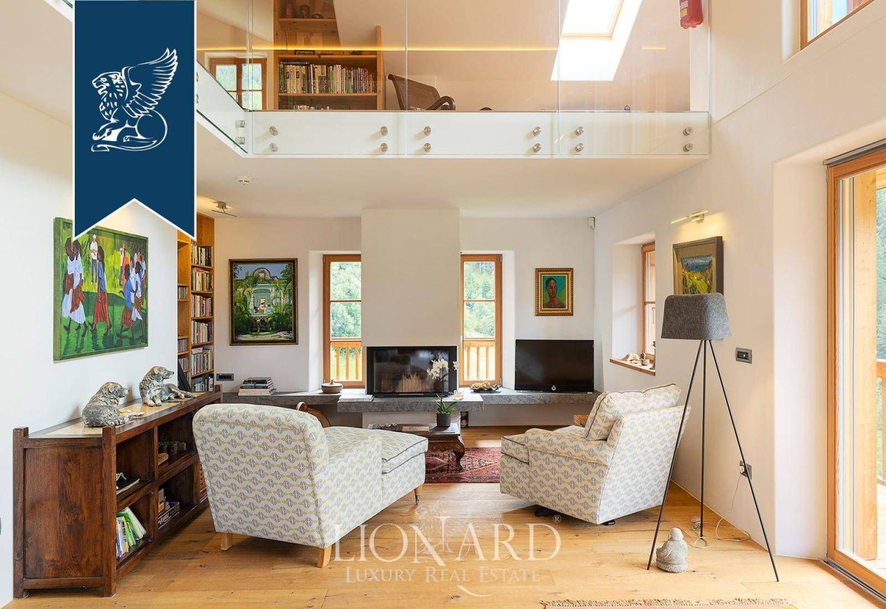 Вилла в Больцано, Италия, 950 м² - фото 15