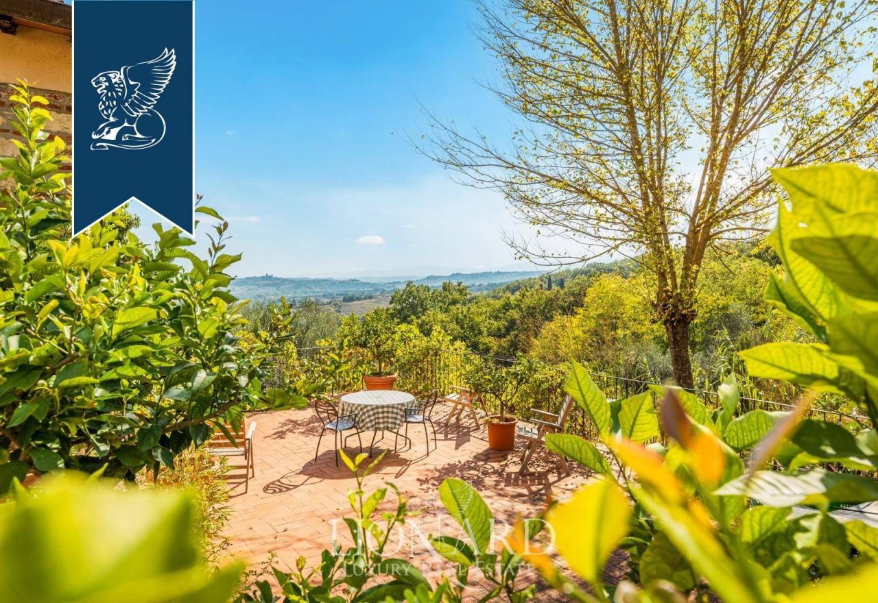 Ферма во Флоренции, Италия, 660 м² - фото 15