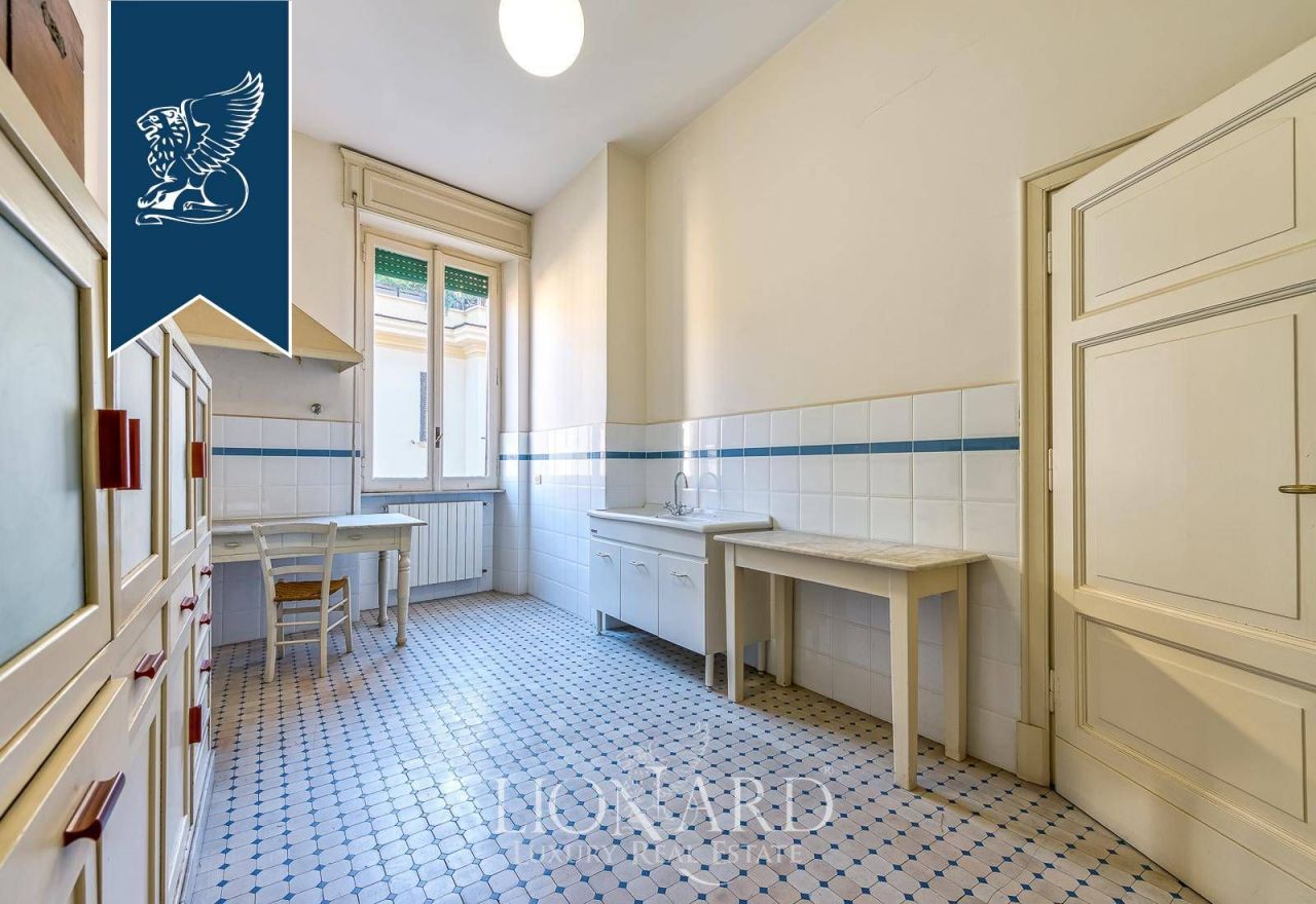 Апартаменты в Риме, Италия, 392 м² - фото 15