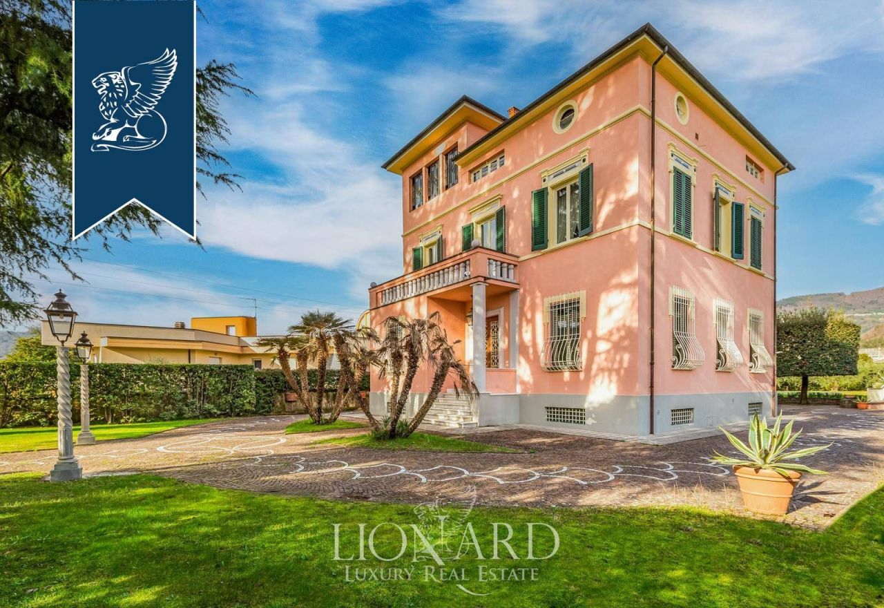 Вилла в Лукке, Италия, 662 м² - фото 15