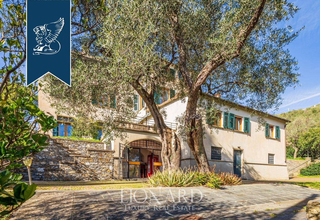 Вилла в Генуе, Италия, 790 м² - фото 15