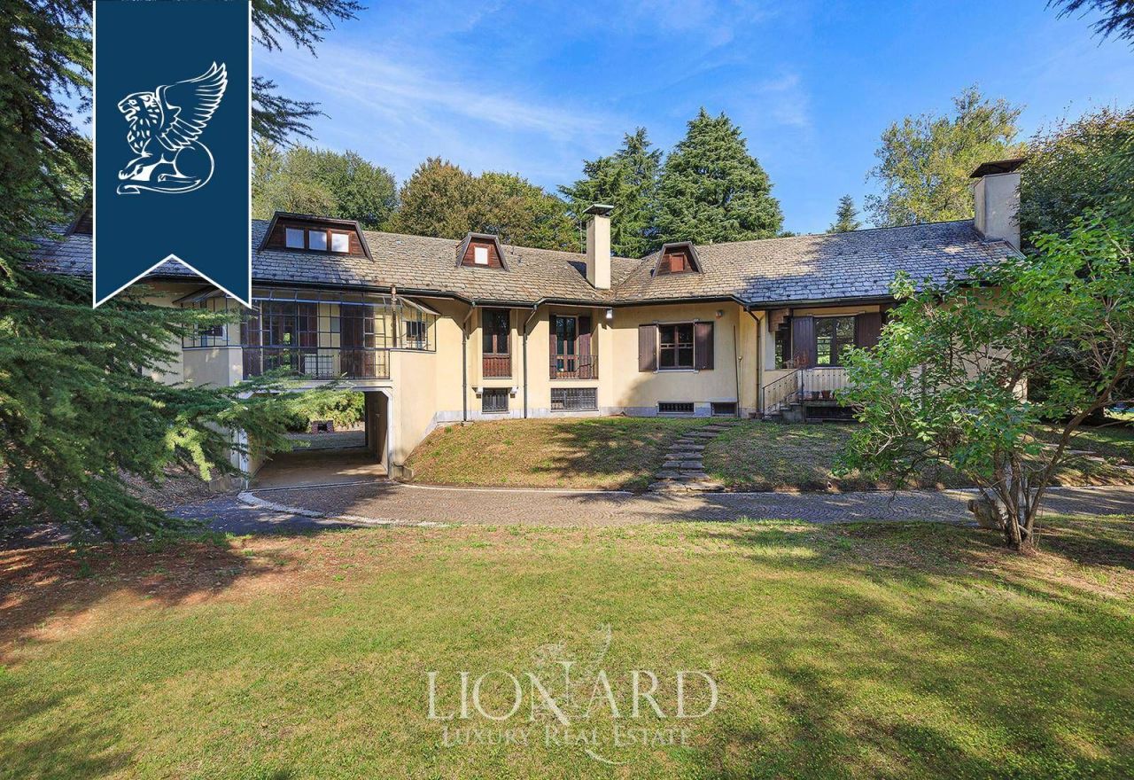 Вилла в Каримате, Италия, 1 200 м² - фото 15