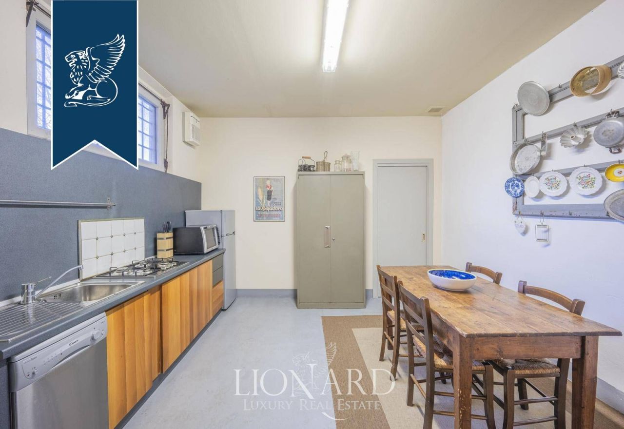 Вилла в Пизе, Италия, 1 150 м² - фото 15