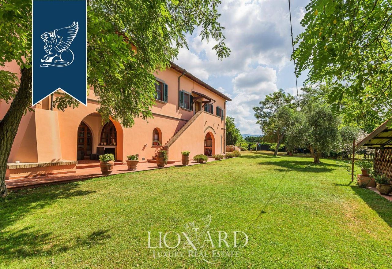 Ферма в Кастеллина-Мариттима, Италия, 1 220 м² - фото 15