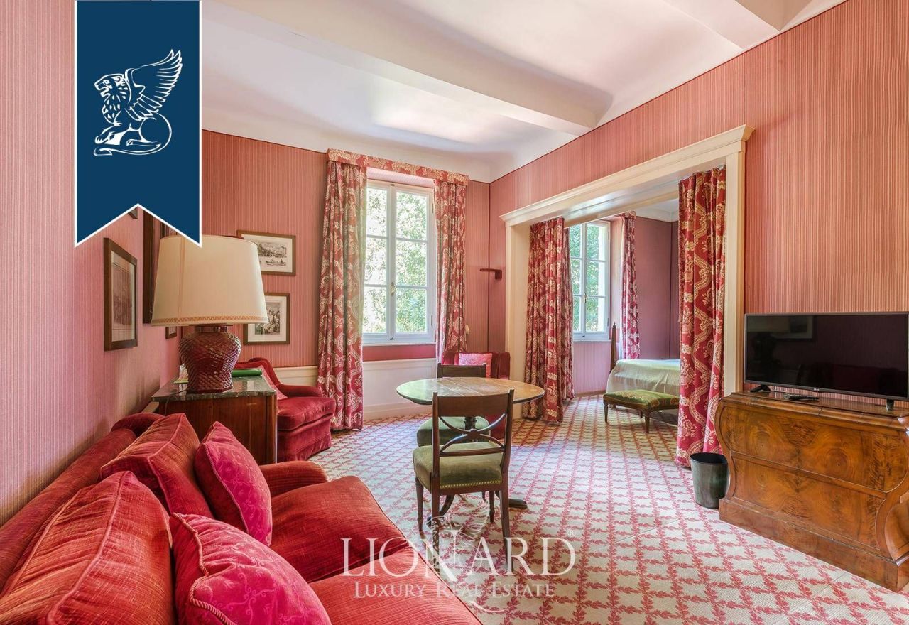 Отель, гостиница в Лукке, Италия, 1 200 м² - фото 15