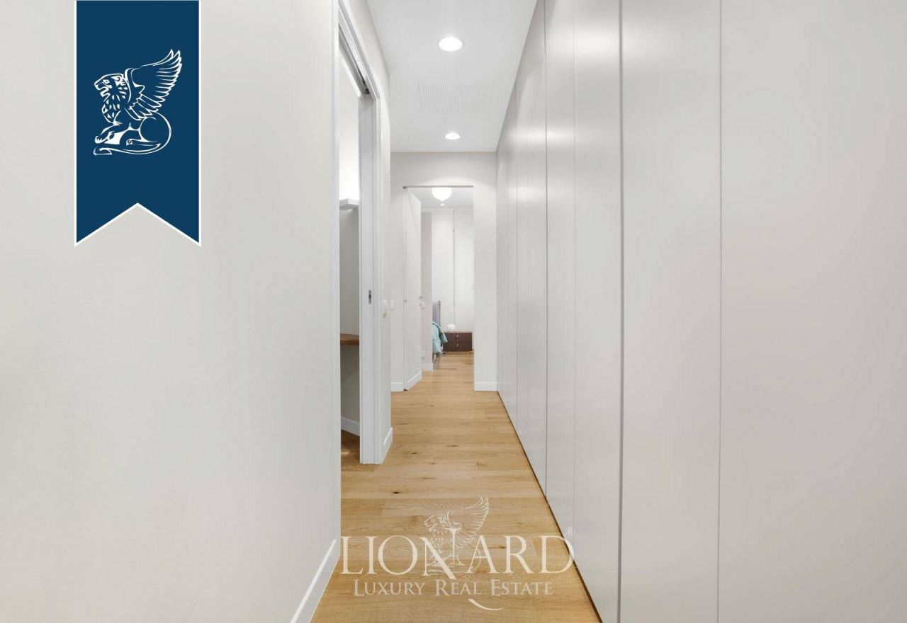 Апартаменты в Милане, Италия, 200 м² - фото 15