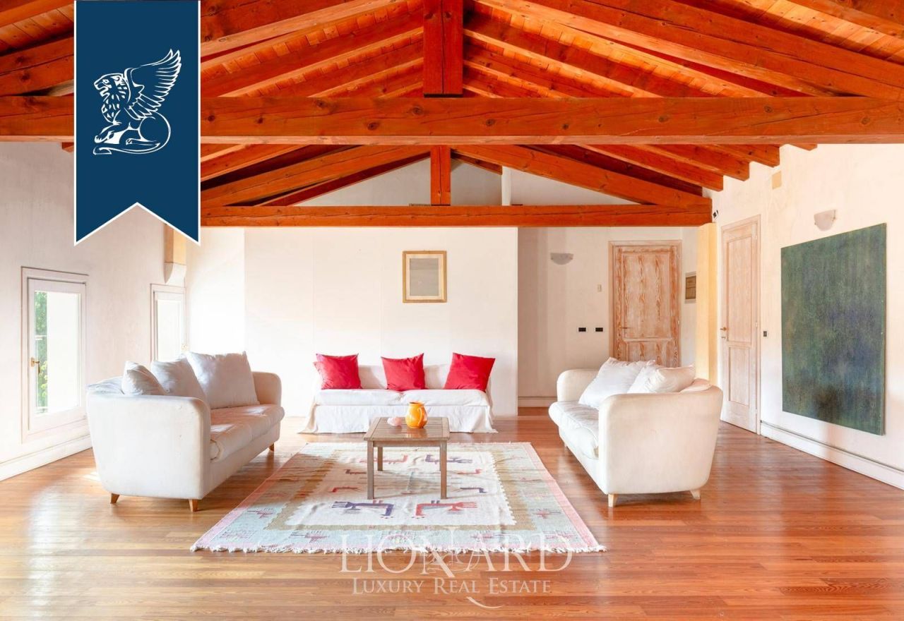 Вилла в Порденоне, Италия, 1 176 м² - фото 15