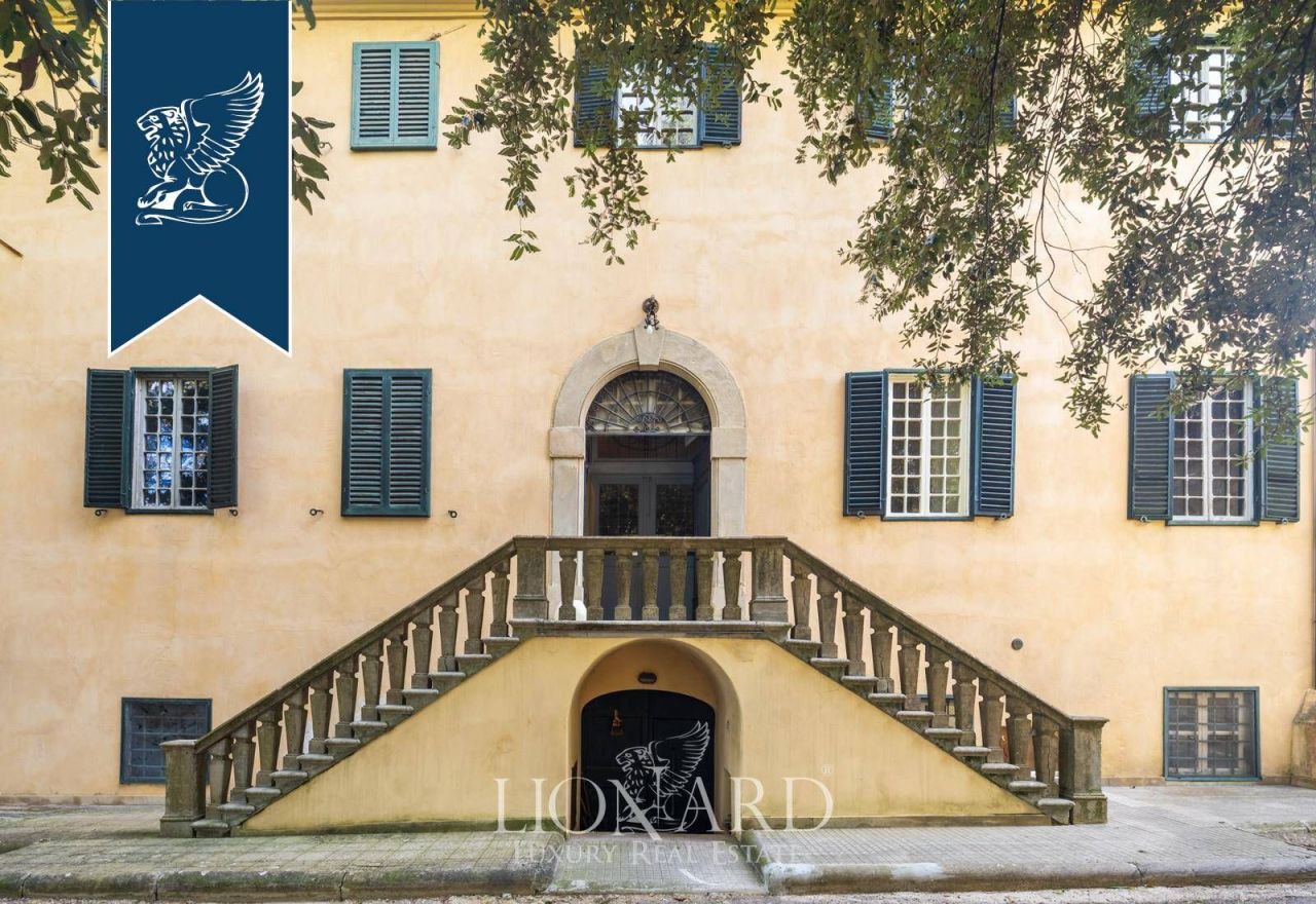 Вилла в Ливорно, Италия, 1 527 м² - фото 15