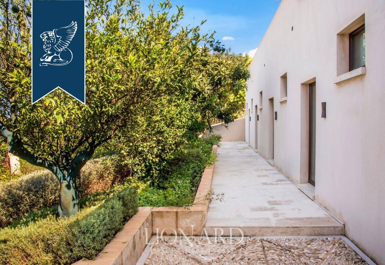 Вилла в Трапани, Италия, 450 м² - фото 15