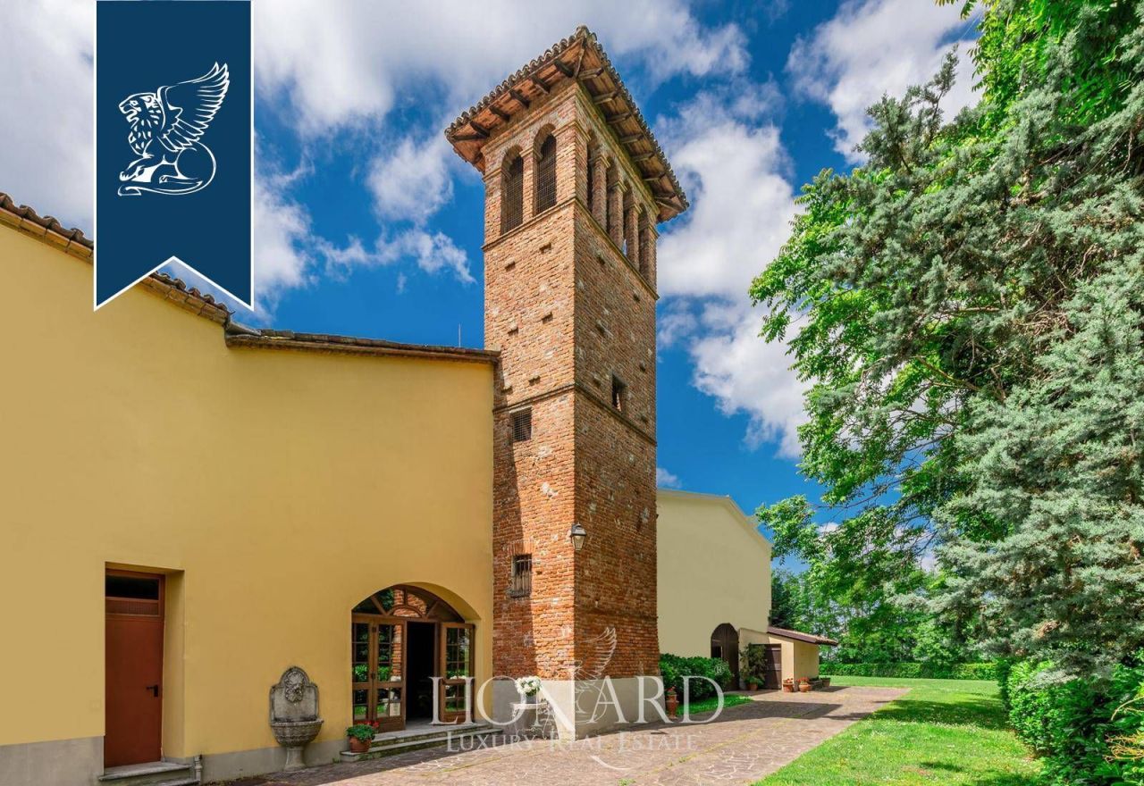 Ферма в Павии, Италия, 2 000 м² - фото 15