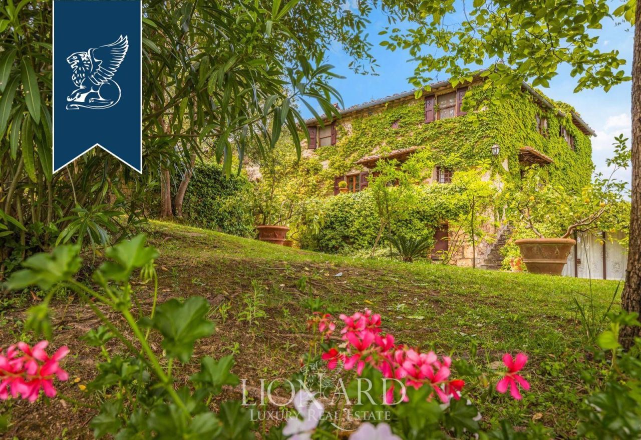 Вилла в Греве-ин-Кьянти, Италия, 720 м² - фото 15