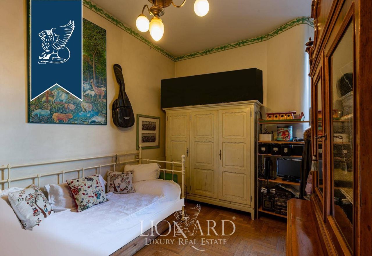 Апартаменты в Милане, Италия, 205 м² - фото 15