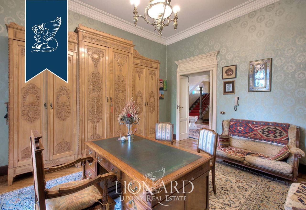 Вилла в Милане, Италия, 560 м² - фото 15