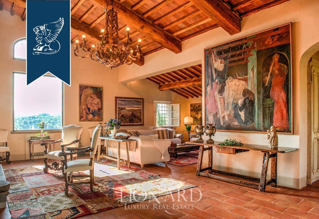 Вилла в Креспине, Италия, 600 м² - фото 15