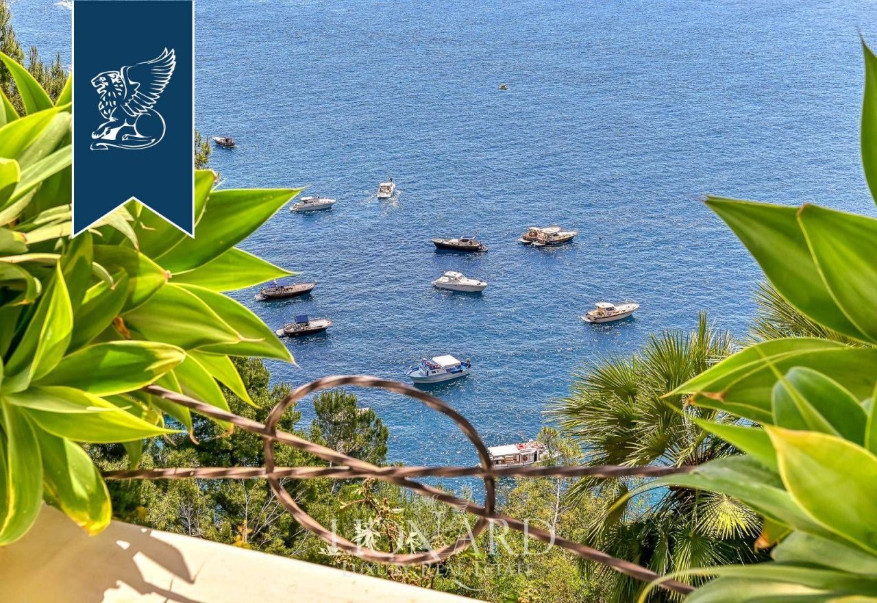 Апартаменты на Капри, Италия, 140 м² - фото 15