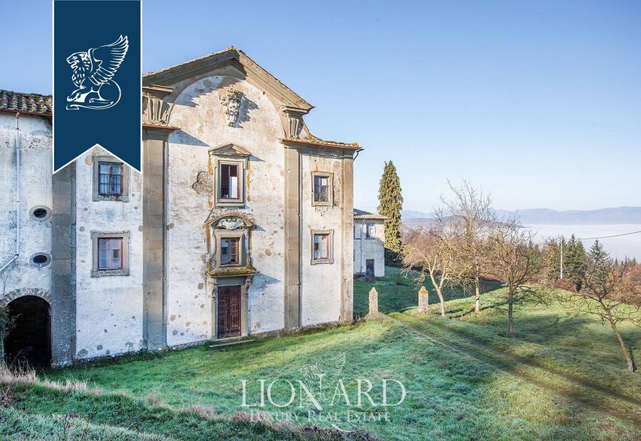 Вилла во Флоренции, Италия, 7 181 м² - фото 15