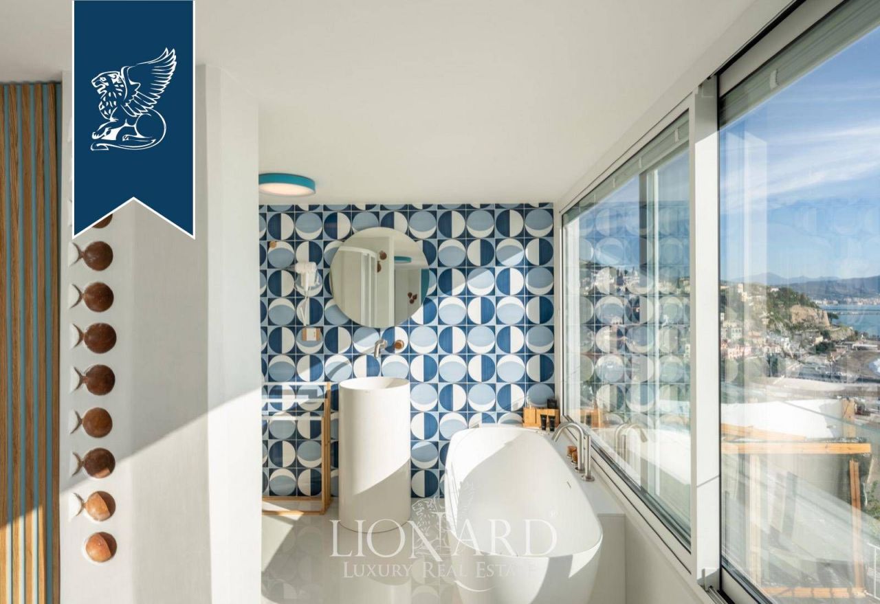 Вилла в Салерно, Италия, 180 м² - фото 15